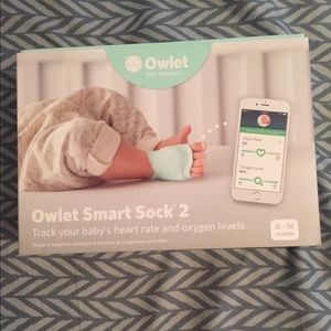 Owlet Smart Sock 2
